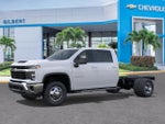 2026 Chevrolet Silverado 3500 HD Chassis Cab LT