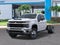 2026 Chevrolet Silverado 3500 HD Chassis Cab LT