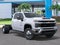 2026 Chevrolet Silverado 3500 HD Chassis Cab LT