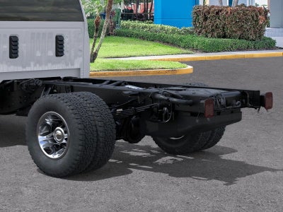 2026 Chevrolet Silverado 3500 HD Chassis Cab LT