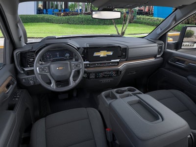 2026 Chevrolet Silverado 3500 HD Chassis Cab LT