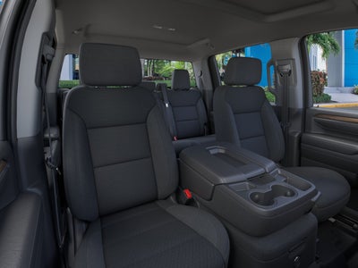 2026 Chevrolet Silverado 3500 HD Chassis Cab LT