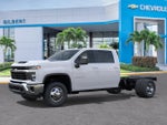 2026 Chevrolet Silverado 3500 HD Chassis Cab LT