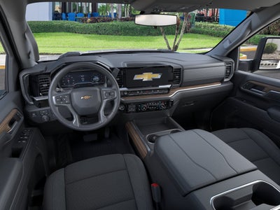 2026 Chevrolet Silverado 3500 HD Chassis Cab LT