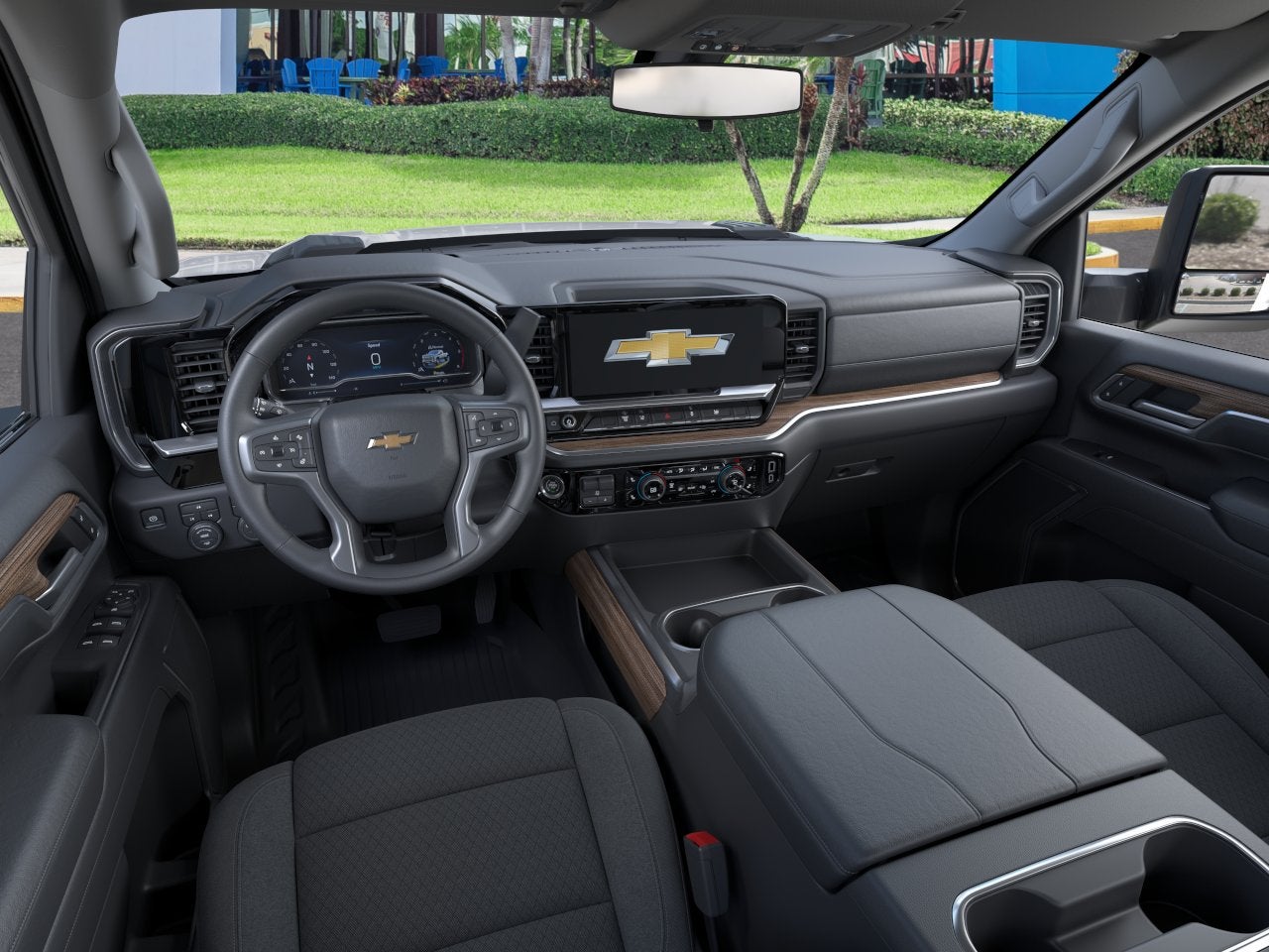 2026 Chevrolet Silverado 3500 HD Chassis Cab LT