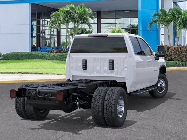 2026 Chevrolet Silverado 3500 HD Chassis Cab LT