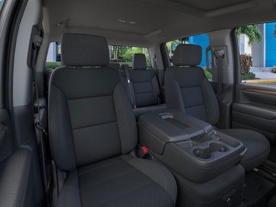 2026 Chevrolet Silverado 3500 HD Chassis Cab LT