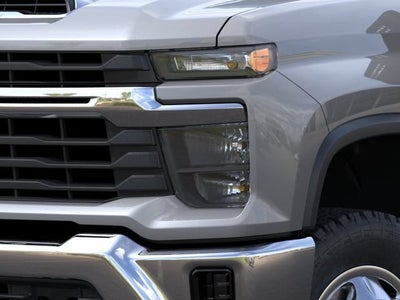 2026 Chevrolet Silverado 3500 HD Chassis Cab LT