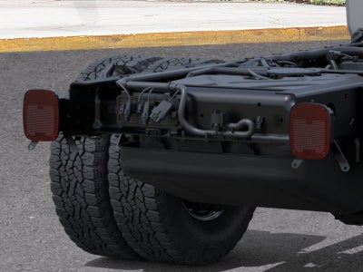 2026 Chevrolet Silverado 3500 HD Chassis Cab LT