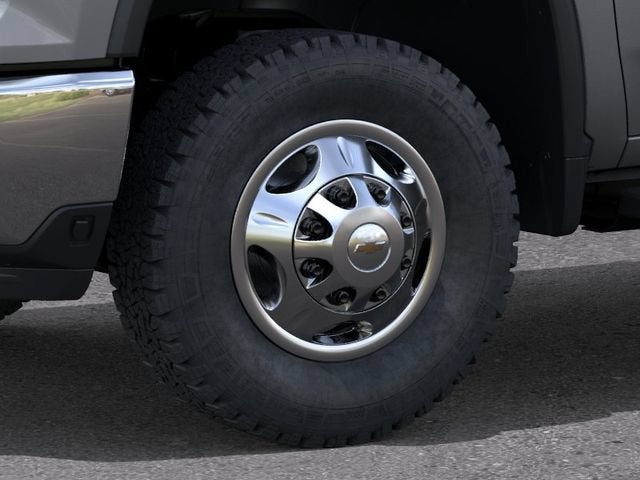 2026 Chevrolet Silverado 3500 HD Chassis Cab LT