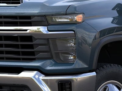 2026 Chevrolet Silverado 3500 HD Chassis Cab LT