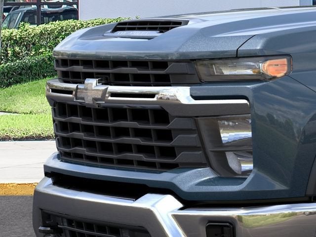 2026 Chevrolet Silverado 3500 HD Chassis Cab LT