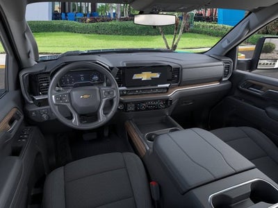 2026 Chevrolet Silverado 3500 HD Chassis Cab LT