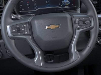 2026 Chevrolet Silverado 3500 HD Chassis Cab LT