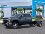 2026 Chevrolet Silverado 3500 HD Chassis Cab LT