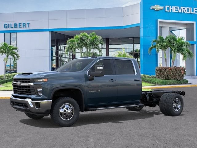 2026 Chevrolet Silverado 3500 HD Chassis Cab LT