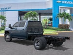 2026 Chevrolet Silverado 3500 HD Chassis Cab LT