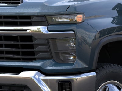 2026 Chevrolet Silverado 3500 HD Chassis Cab LT