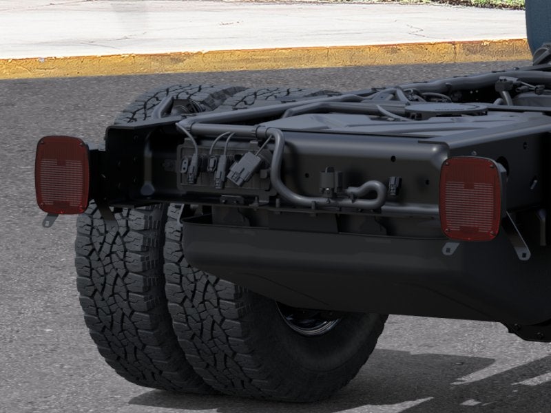 2026 Chevrolet Silverado 3500 HD Chassis Cab LT