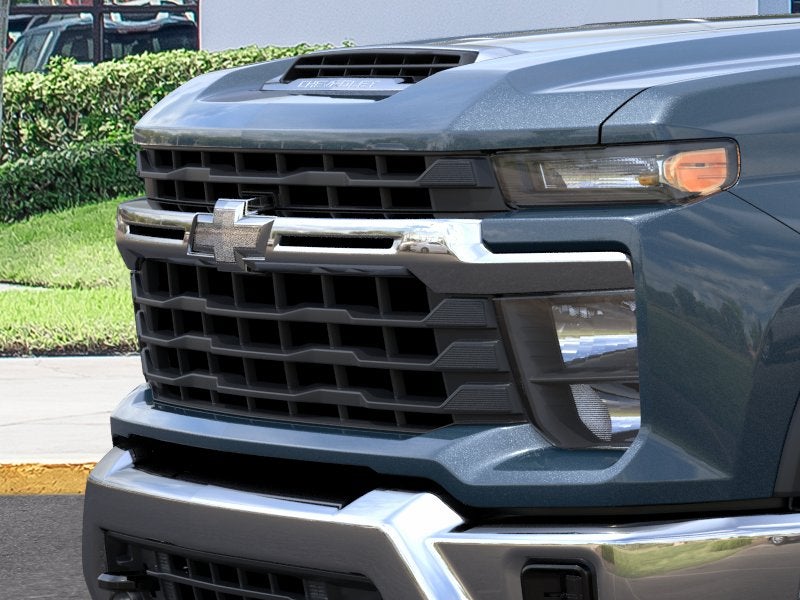 2026 Chevrolet Silverado 3500 HD Chassis Cab LT