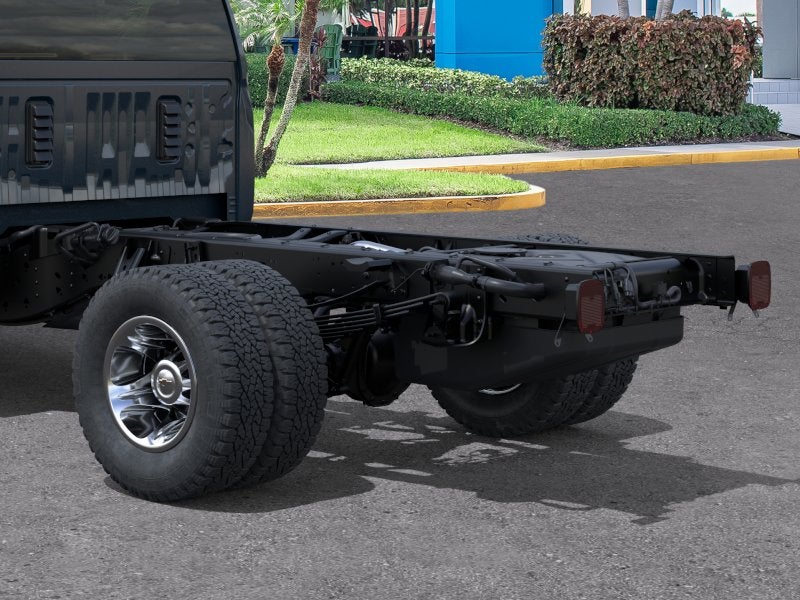 2026 Chevrolet Silverado 3500 HD Chassis Cab LT