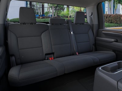 2026 Chevrolet Silverado 3500 HD Chassis Cab LT
