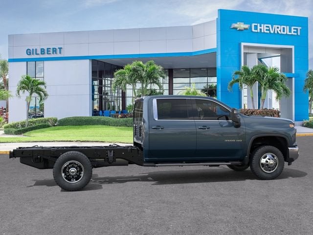 2026 Chevrolet Silverado 3500 HD Chassis Cab LT