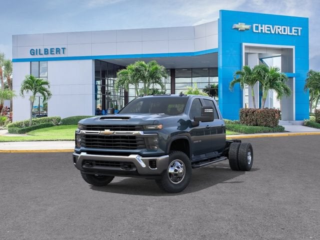 2026 Chevrolet Silverado 3500 HD Chassis Cab LT