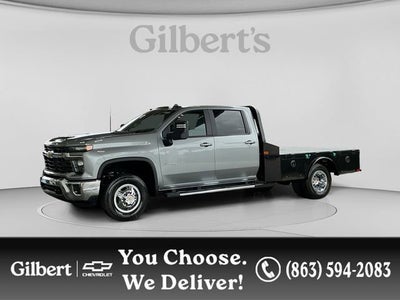 2026 Chevrolet Silverado 3500 HD Chassis Cab LT