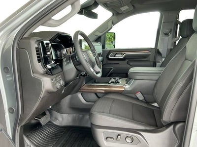 2026 Chevrolet Silverado 3500 HD Chassis Cab LT