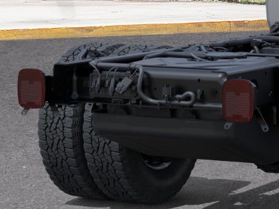 2026 Chevrolet Silverado 3500 HD Chassis Cab LT