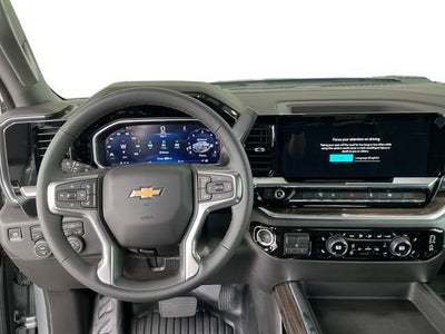 2026 Chevrolet Silverado 3500 HD Chassis Cab LT