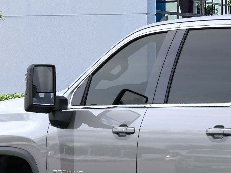 2026 Chevrolet Silverado 3500 HD Chassis Cab LT