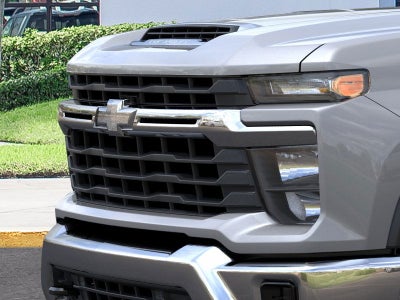 2026 Chevrolet Silverado 3500 HD Chassis Cab LT