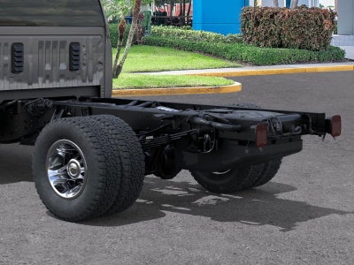 2026 Chevrolet Silverado 3500 HD Chassis Cab LT