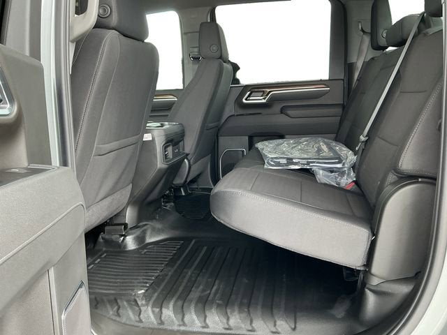 2026 Chevrolet Silverado 3500 HD Chassis Cab LT