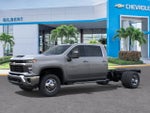2026 Chevrolet Silverado 3500 HD Chassis Cab LT
