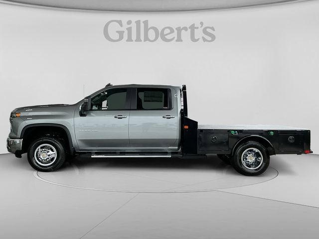 2026 Chevrolet Silverado 3500 HD Chassis Cab LT
