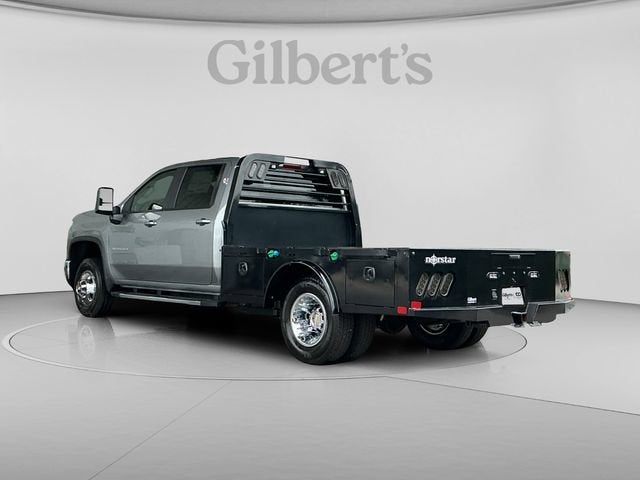 2026 Chevrolet Silverado 3500 HD Chassis Cab LT