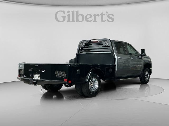 2026 Chevrolet Silverado 3500 HD Chassis Cab LT