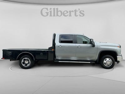 2026 Chevrolet Silverado 3500 HD Chassis Cab LT