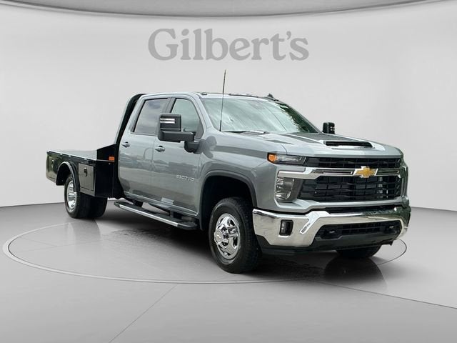 2026 Chevrolet Silverado 3500 HD Chassis Cab LT
