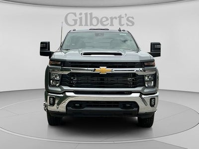 2026 Chevrolet Silverado 3500 HD Chassis Cab LT