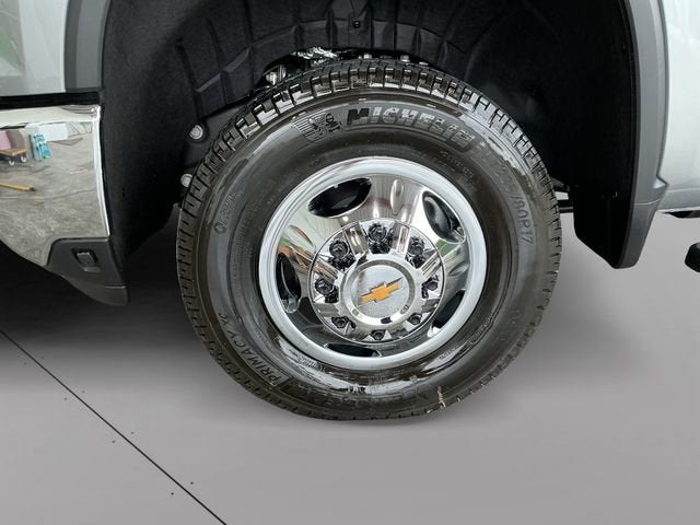 2026 Chevrolet Silverado 3500 HD Chassis Cab LT