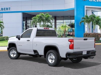 2026 Chevrolet Silverado 2500 HD WT