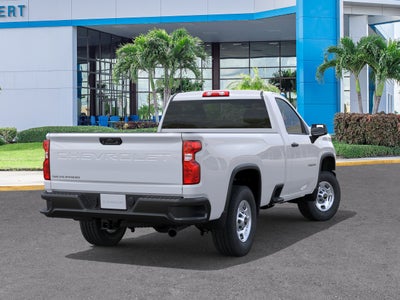 2026 Chevrolet Silverado 2500 HD WT