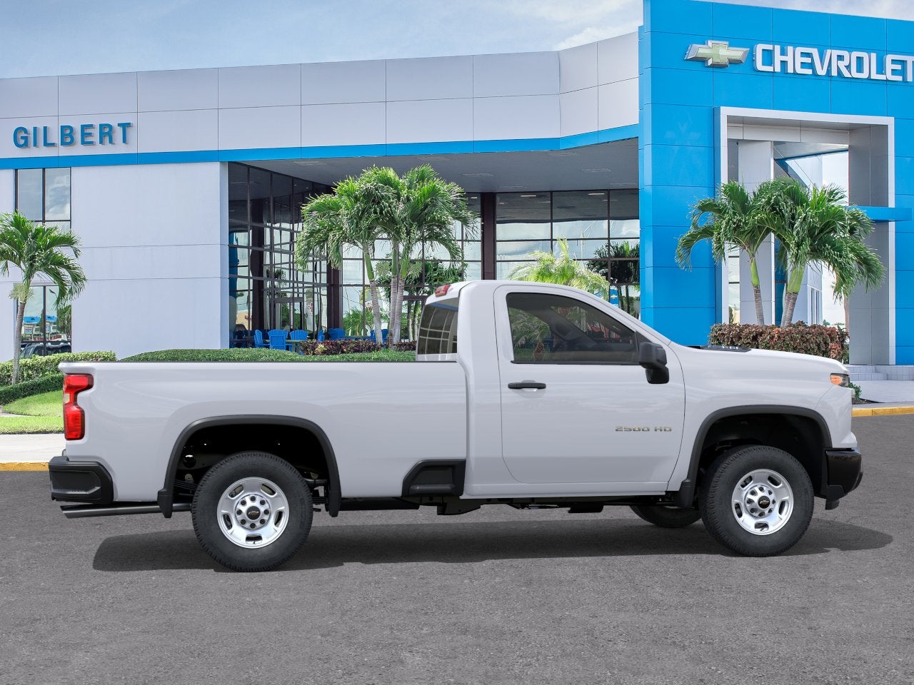 2026 Chevrolet Silverado 2500 HD WT