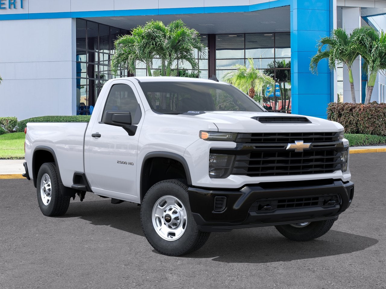2026 Chevrolet Silverado 2500 HD WT