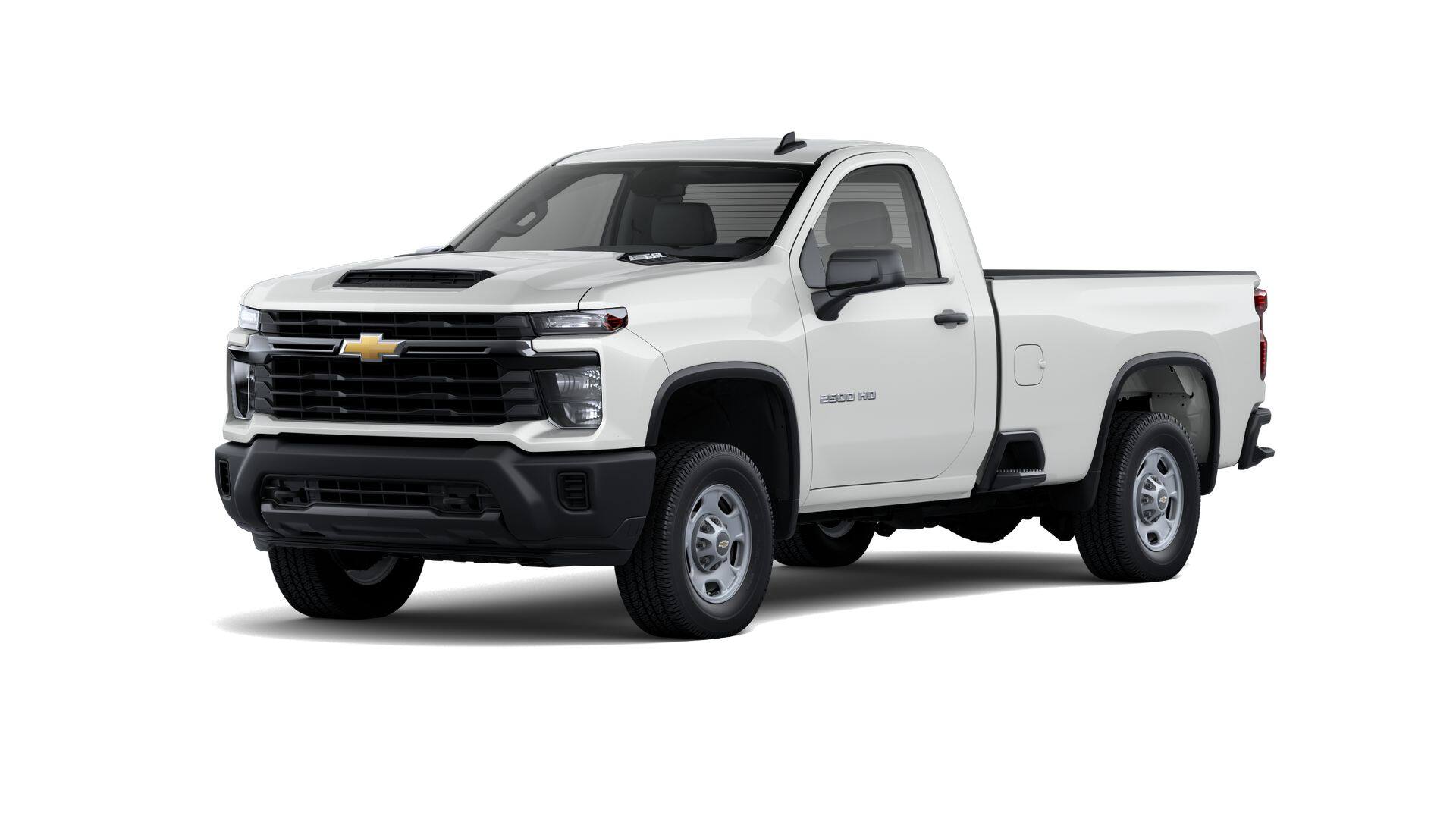 2026 Chevrolet Silverado 2500 HD WT