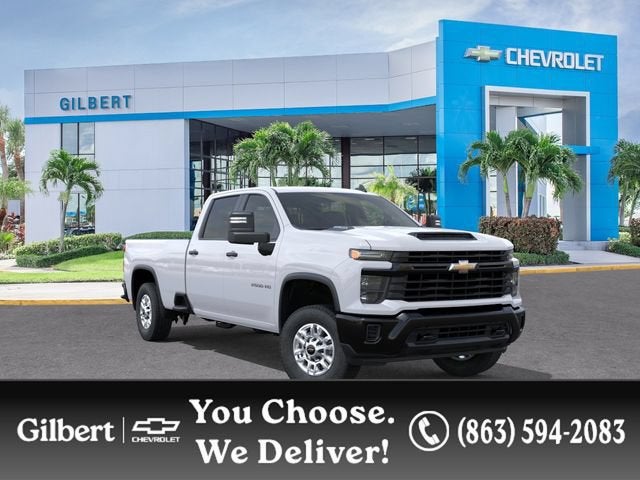 2026 Chevrolet Silverado 2500 HD WT